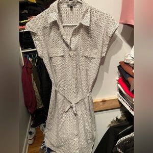 Express Shirt Dress